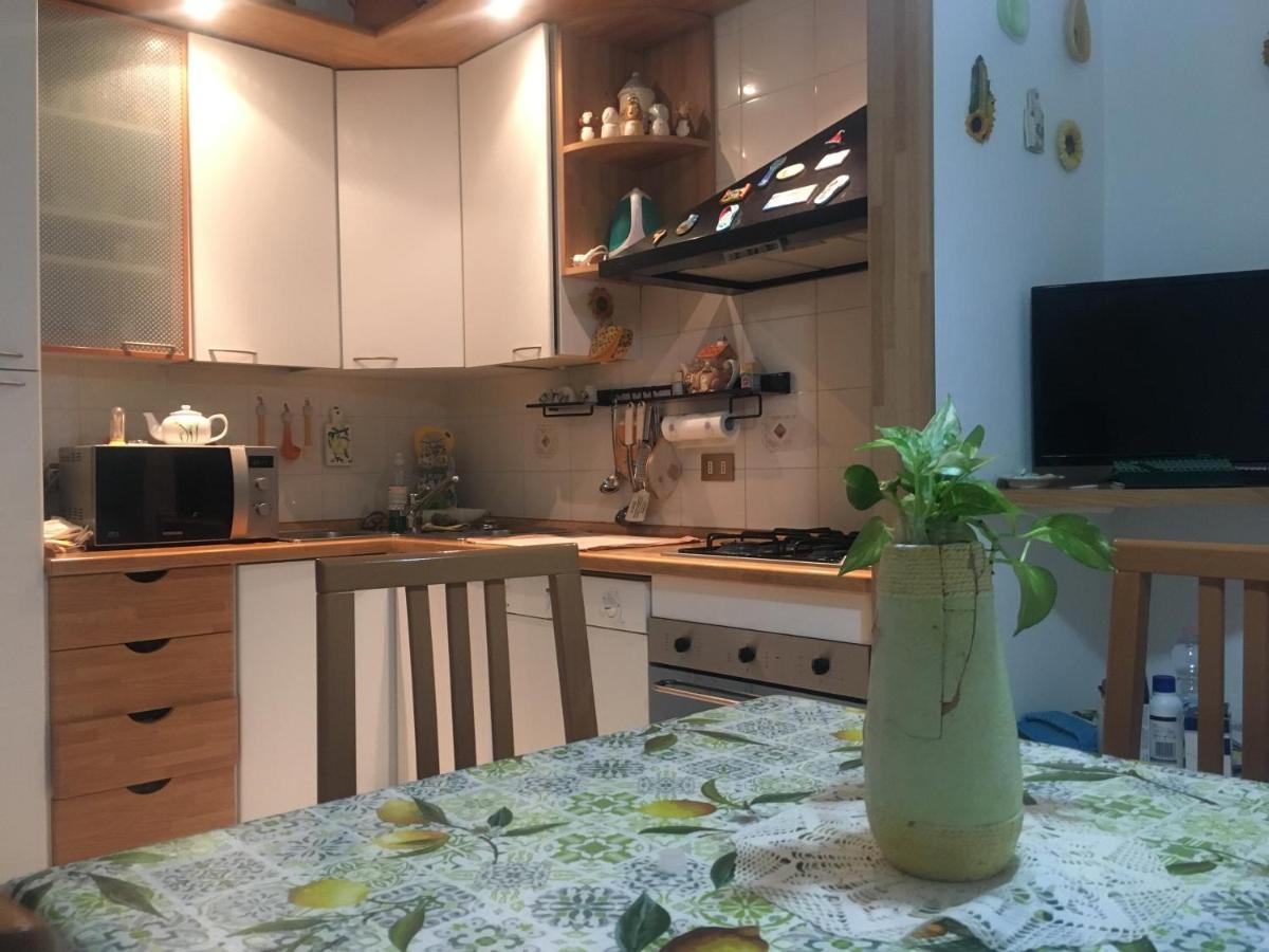 Anne Marie Sweet Home Livorno Luaran gambar